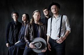 Artist The Lumineers